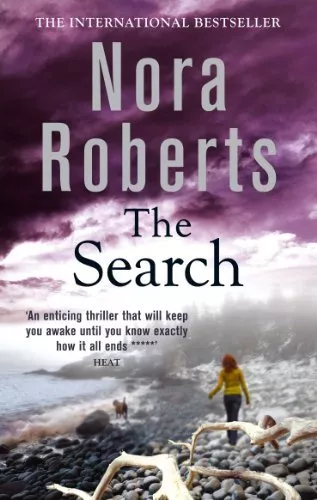 The Search By  Nora Roberts. 9780749941796