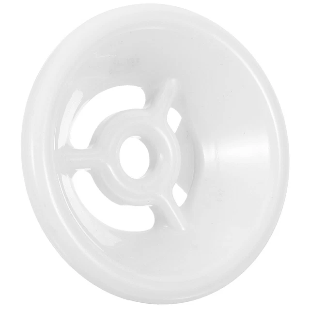 Artibetter Urinoir accessoires badkamer accessoires Badkameraccessoires antispat urinoirscherm urinoir stop zeef urine plug badkamer toilet stop keramiek filter keramische deksel Partitie wit