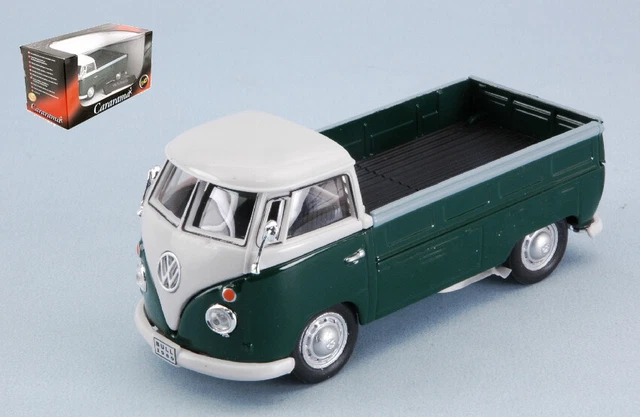 1:43 Ford Transit Mk6 White Van Oxford Cararama Diecast 2000 Mark 6 Scale Model