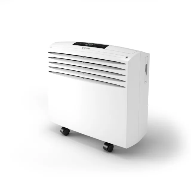 Olimpia Splendid 02058 Climatiseur portatif 60 dB 1100 W Blanc