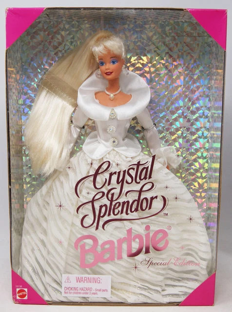 BARBIE VINTAGE anni 80 crystal 1983 EUR 30 00 PicClick ES