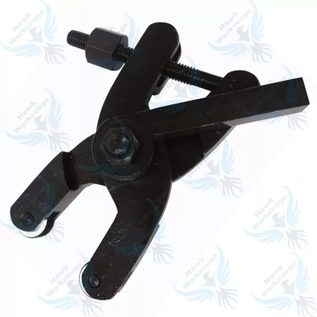 8-1/4" Clamp Type Knurling Tool Holder
