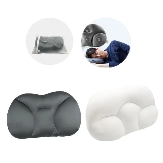 All-round 3D Sleep Pillow Baby Pillow Soft Orthopedic Neck Memory Pillow