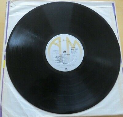 Squeeze  12" Vinyl LP Record Album  East Side Story  A&M  1981 3