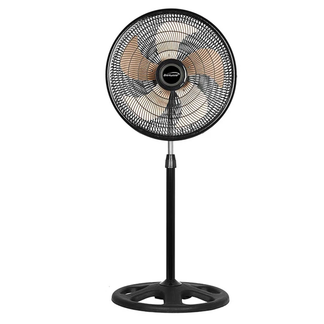 Brentwood Appliances F-18360BK Brentwood Kool Zone F-18360bk F-18360bk 3-speed