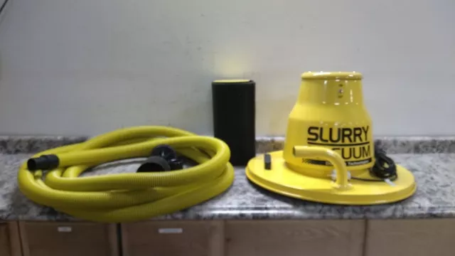 Dustless Technologies--Love Less Ash Co H0901 6-1/2 Peak HP Drum-Top Vacuum Head