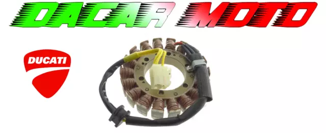 Stator Magnet Schwungrad Original Ducati 749 Sitzer 2003 2004 2005 2006 2007