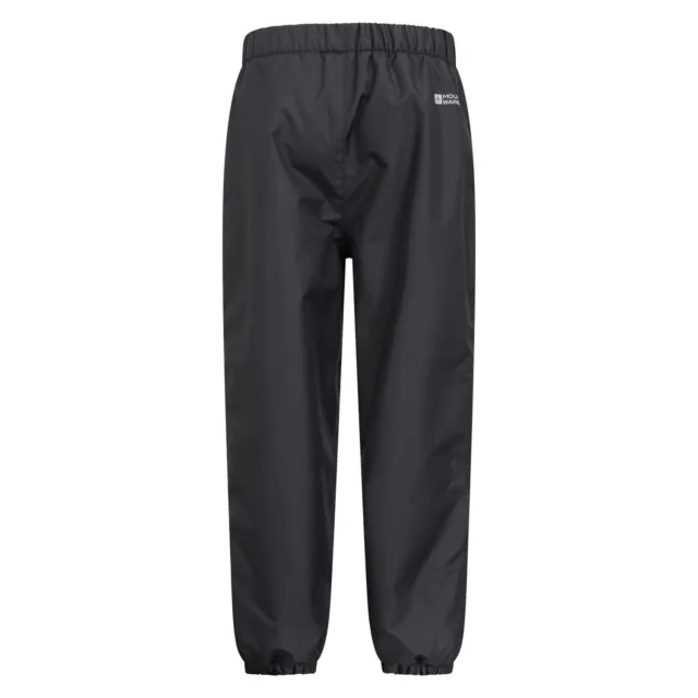 Mountain Warehouse - Pantalon imperméable - Enfant (MW1691)