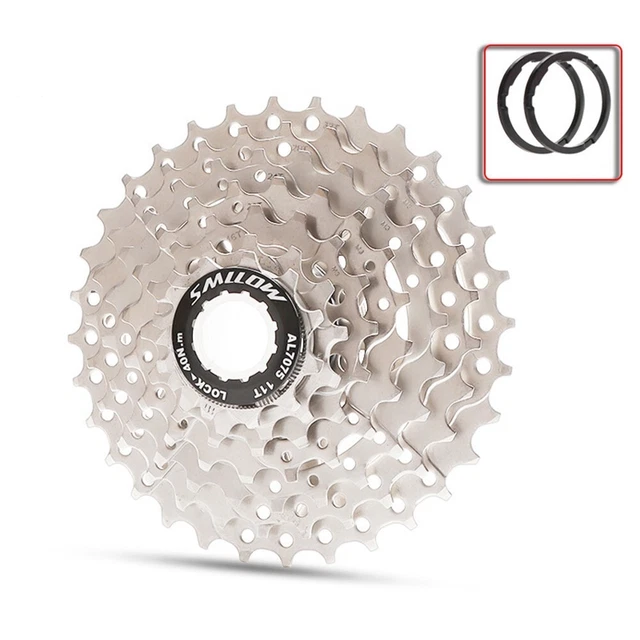 Roue libre 6 vitesses hg 14-28 dents (ty22) marque Shimano - Matériel Roue libre 6 vitesses hg 14-28 dents (ty22) marque Shimano - Matériel
