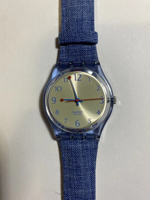 Swatch fete hotsell des meres