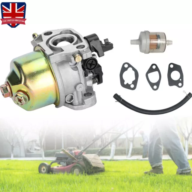 Carburetor Carb For Honda HR194 HR214 HR215 GXV120 GXV140 GXV160 Lawn Mower Part