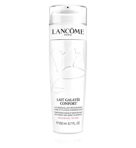 Lancome Lait Galatee Confort Make Up Remover With Honey And Sweet Almond 200ml