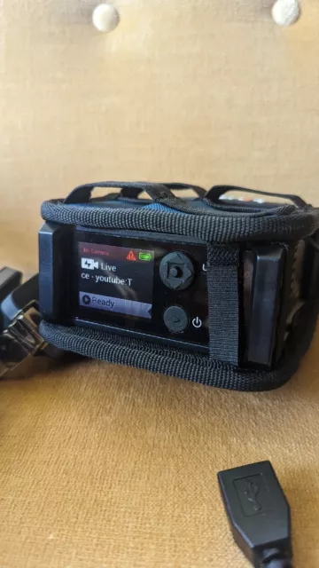 LiveU Solo HDMI With Cellular And Modem Bundle