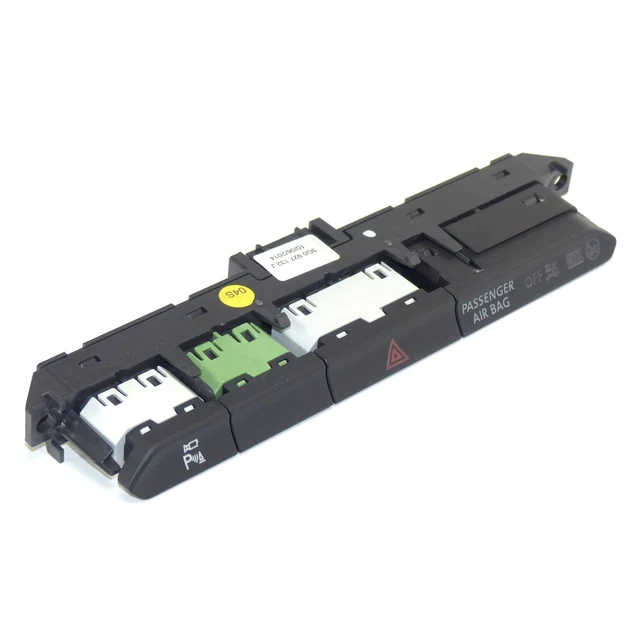VW PASSAT B8 Multiple Switch BAR Hazard Light Switch Front 26.90