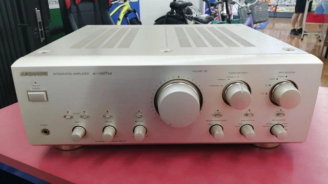AMPLI KENWOOD A-5S testé et contrôlé. Egaliseur intégré. Port gratuit