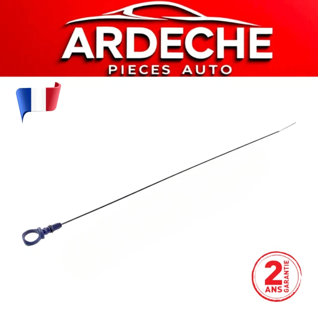 Jauge De Niveau D'huile Pour Peugeot - Références 117475, 723516, Etc. - Neuf Marque NTY