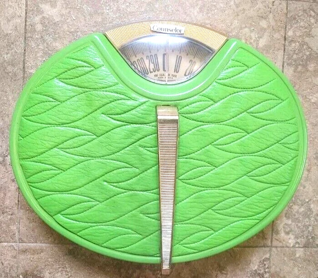 健康管理・計測計 Counselor scale vintage Counselor scale vintage Counselor Metal Scale, Vintage Bathroom