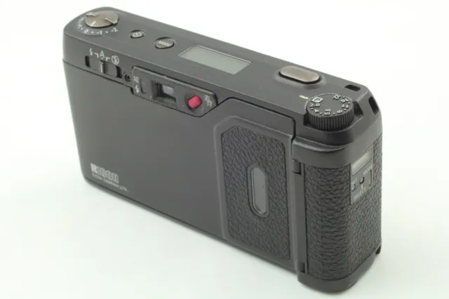 LCD Works "NEAR MINT+++" Ricoh GR1s Black Point & Shoot 35mm Film Camera JAPAN 3