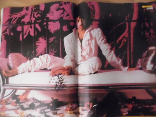 BRAVO  11 - 1985 Duran Kim Wilde Prince Madonna Depeche Mode Wham Nena T. Anders 3