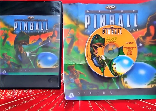 Koop 3-D Ultra Pinball Goedkoop Vergelijk de Prijzen