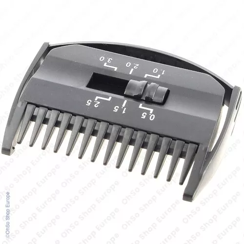 BaByliss Tondeuse à Cheveux Réglable Peigne Guide 0,5mm 3mm Pour E950 E951 E955