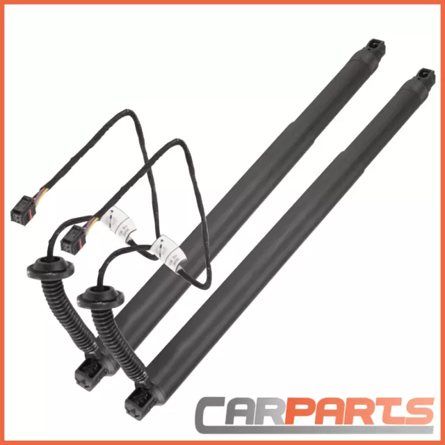 2x Ressort à Gaz Hayon Powerlift Ressort pour Volvo XC90 II 256 SUV ab.2016