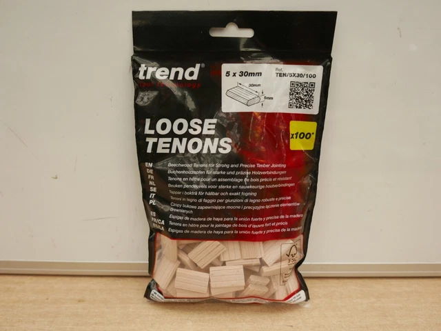 Tenon DOMINO en Sipo FESTOOL D 8x50 - 100 pièces MAU - 494872 Tenon DOMINO en Sipo FESTOOL D 8x50 - 100 pièces MAU - 494872