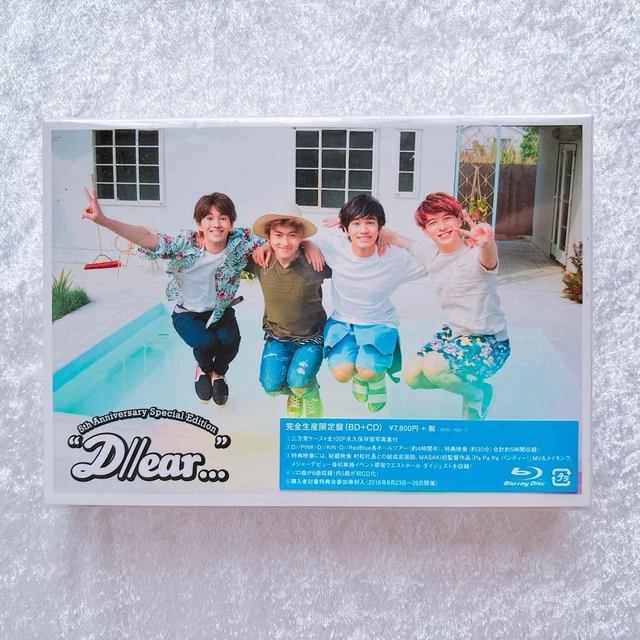 DISH///5th Anniversary  他11点 DISH///5th Anniversary 他11点 DISH///5th Anniversary 他11点 DISH