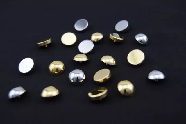 Mirror Screws Choose - Size/Type Available Flat,Dome,Chrome & Brass High Quality 3