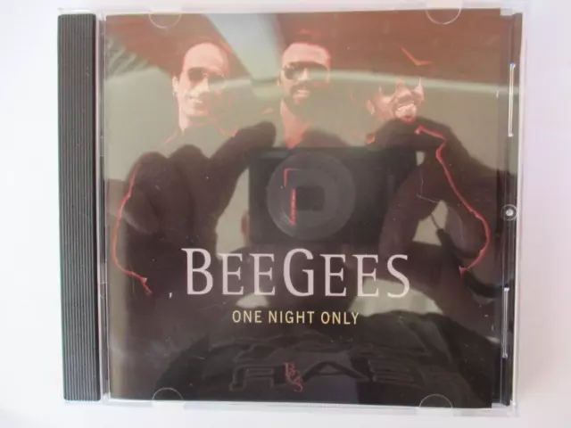 Bee Gees One night only CD  (Excellent condition)