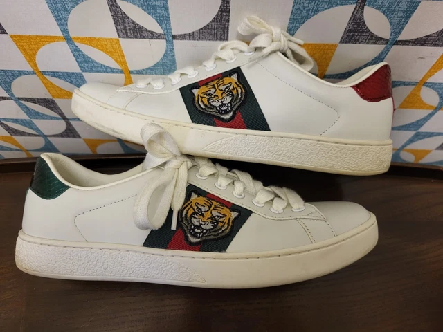 Gucci scarpe clearance con tigre