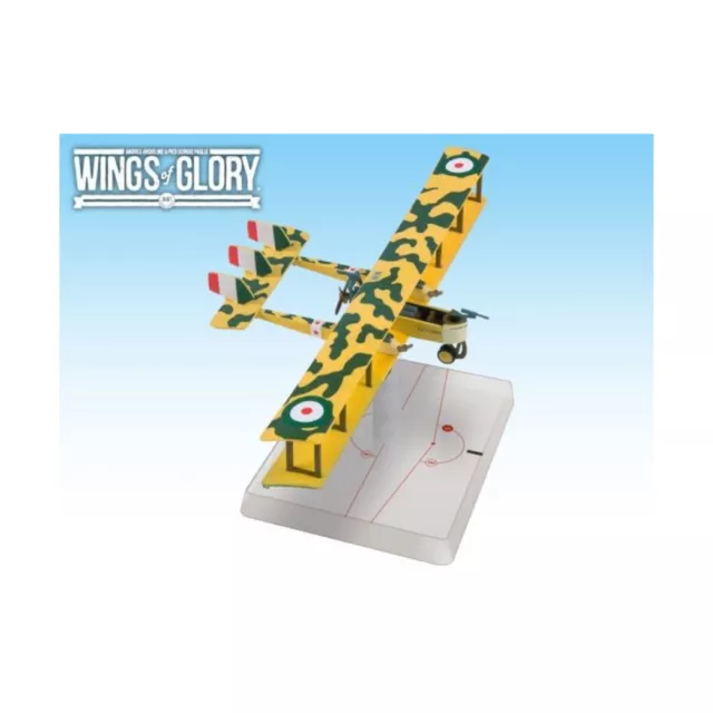 Ares Flügel Von Glory Caproni CA.3 - Taramelli Packung VG+