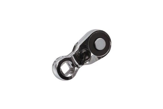 Laser 8078 Mini Ratchet 3/8" Drive Ideal For Tight Or Restricted Access Tasks