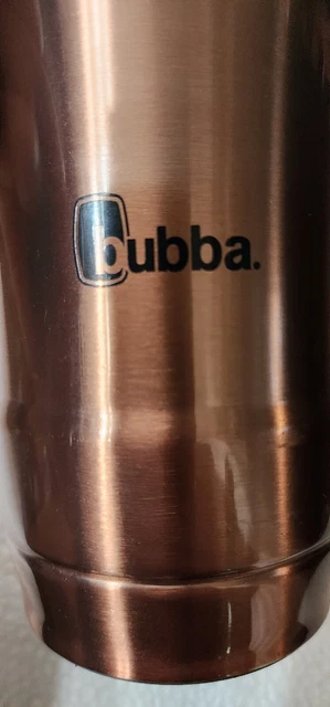 Bubba Insulated Travel Mug Hot Cold Coffee Tumbler Stainless Steel with Handle 3