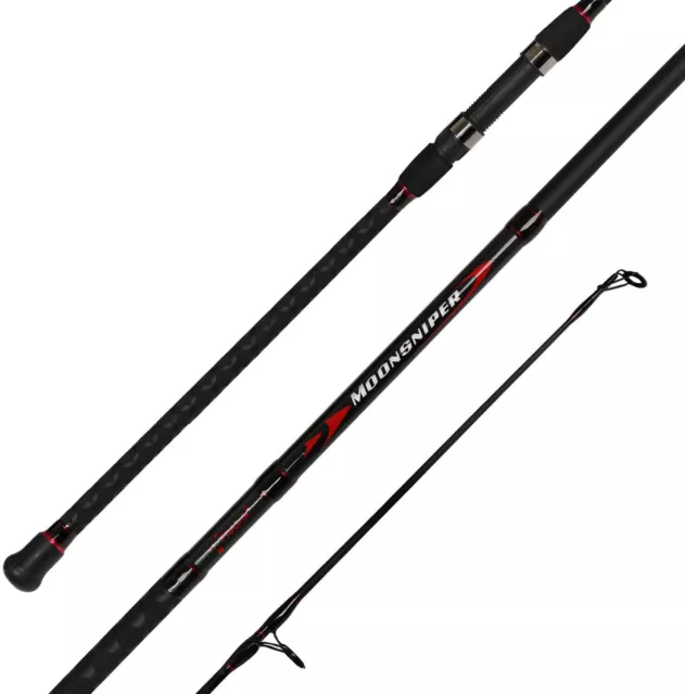 TRAVEL FISHING ROD Solid Carbon Fiber 2-Piece/4-Piece Graphite Surf  Spinning Rod $94.38 - PicClick