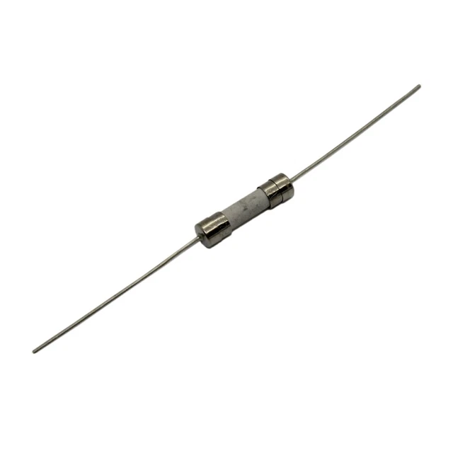 Lot De 10 Fusibles Temporisés 2.5A / 250VAC - Verre 5x20mm