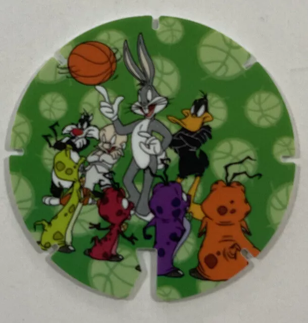 Space Jam   Tazo Looney Tunes      #34