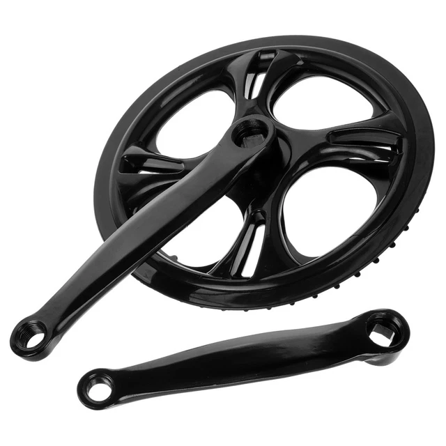Jeu De Manivelles Pour Vélo D'appartement - 127 Mm, Fer, Gauche Et Droite, Neuf, Marque Générique