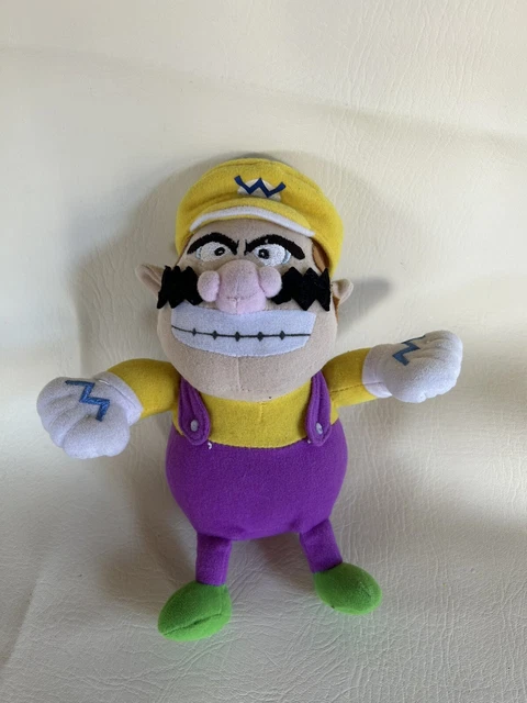 BIOWORLD Zaino Piccolo Super Mario Bros Per Bambini - Rosso Con Cinghie Regolabili E Scomparto Con Cerniera
