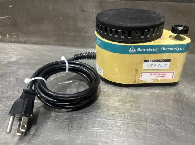 Thermo Scientific MaxiMix M16715 Vortex Mixer. Used Surplus. Item ID 3