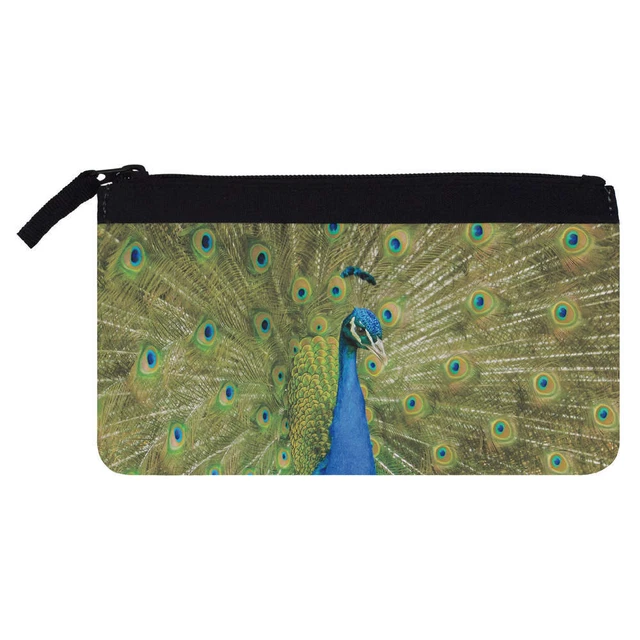 'Peacock Display' Pencil Case (PC00048012)