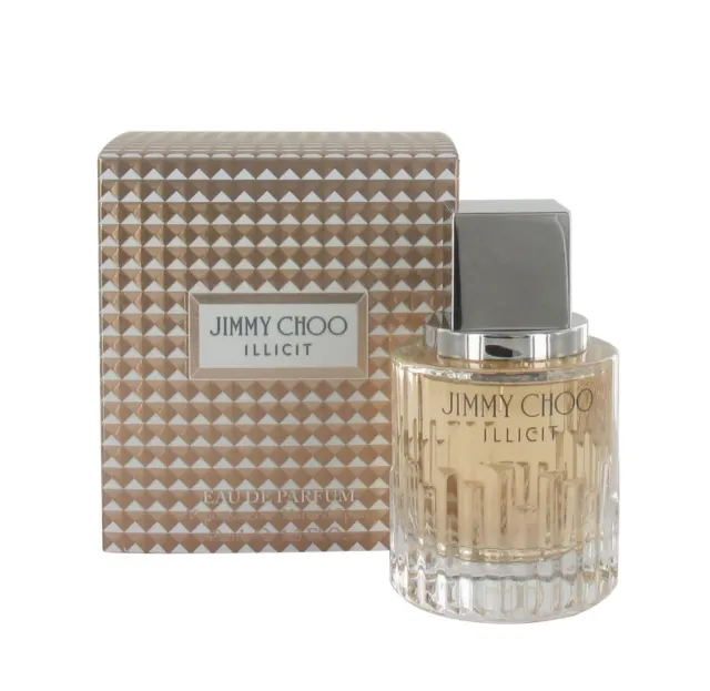 Jimmy Choo Illicit 40ml Eau de Parfum Spray for Women EDP HER NEW
