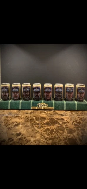 coors collectibles grid iron warriors