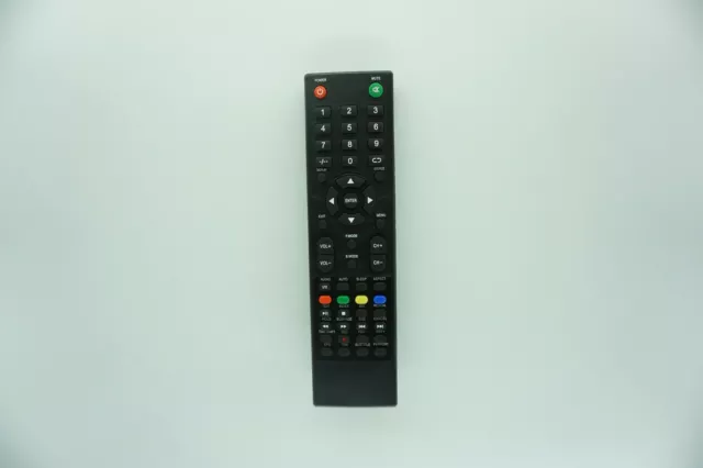 Remote Control For RCA Scenium SRC5565-UHD RLDED5078A-E LCD Smart LED HDTV TV