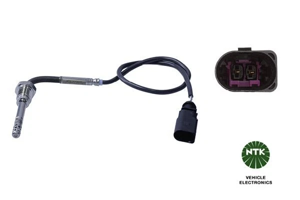 Sensore temperatura gas di scarico per Audi A8 + A6 + Avant + Allroad VW Touareg 02-11