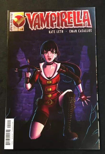 Vampirella 4 Chrissie Zullo Vol 7 Movie Final Show Elvira Dracula Evil Ernie 1 C