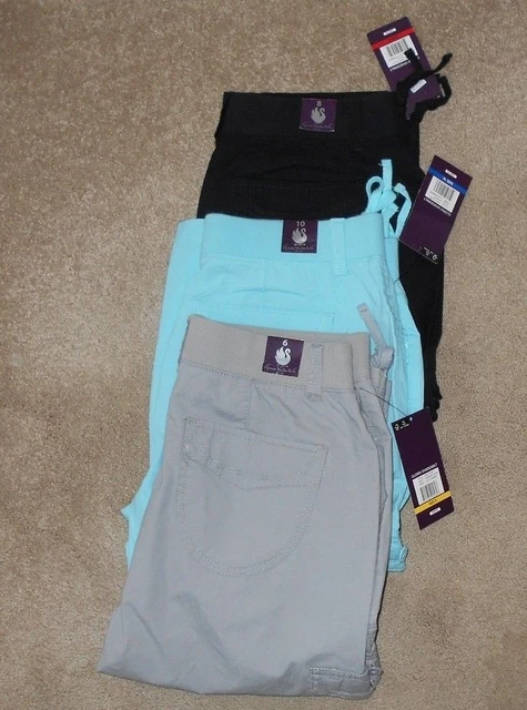 GLORIA VANDERBILT LILLIE Skimmer three colors asst sizes Style 60447184 W92 19.79 PicClick