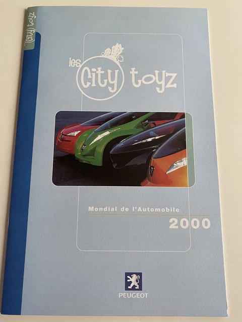 Catalogue/brochure Peugeot - Les Vélos Sport Et Course - édition 1981