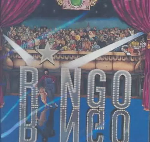Ringo Starr - Ringo New Cd
