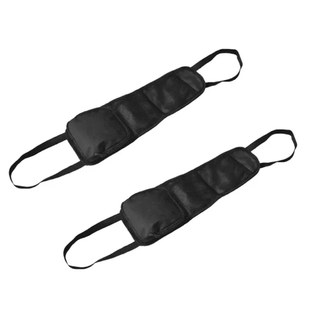 Sac de Rangement LatéRal pour SièGe de Voiture, Sac Suspendu, Porte-Boisson9406